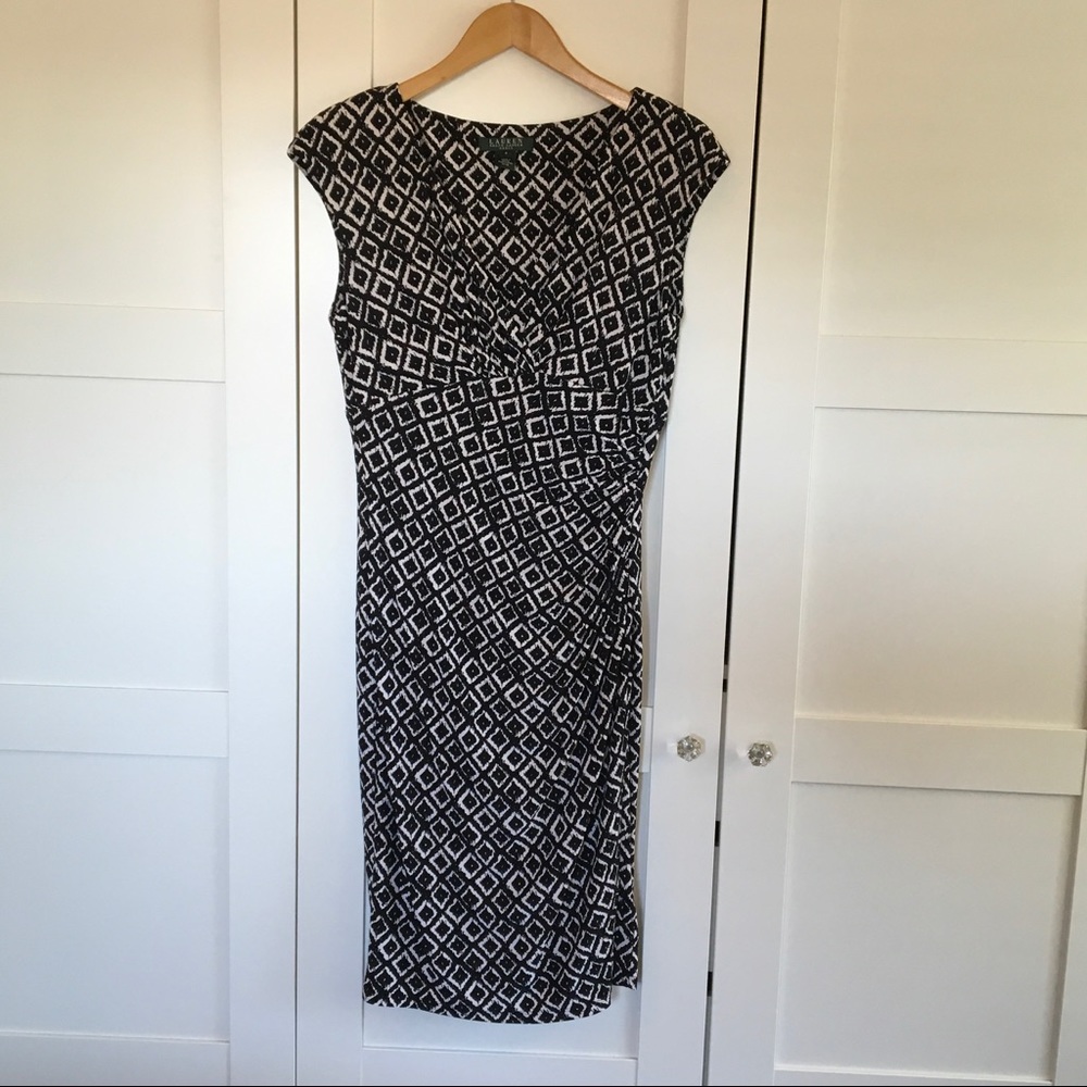 Lauren by Ralph Lauren Dress NWOT Size 8